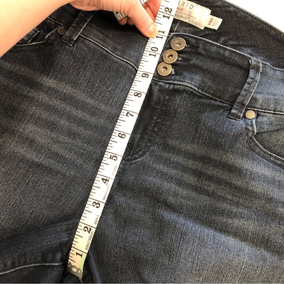 Torrid Ankle Jegging - Picture 5 of 9